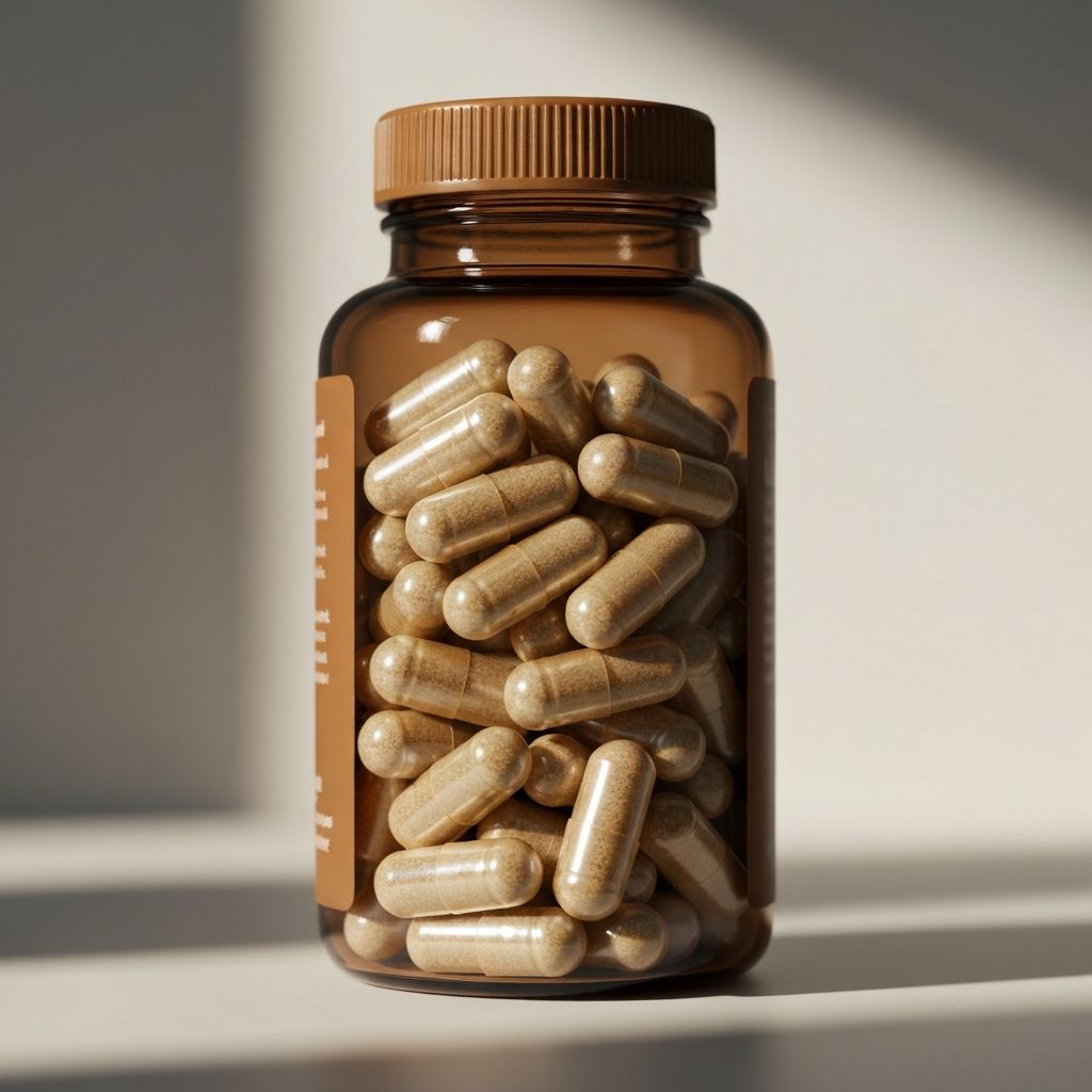 Vitamins and minerals overview